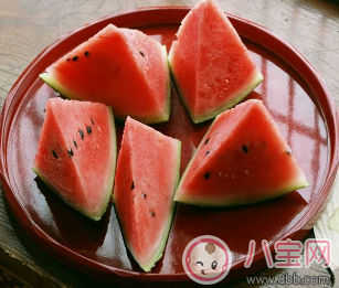 2017三伏天坐月子如何正確吃西瓜 吃瓜有講究