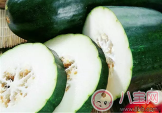 中醫(yī)眼里的夏季第一瓜 孕媽的減肥養(yǎng)顏福音