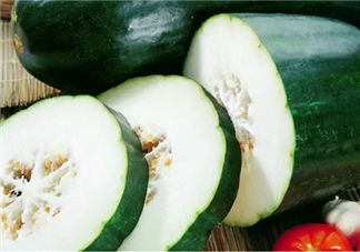 中醫(yī)眼里的夏季第一瓜 孕媽的減肥養(yǎng)顏福音