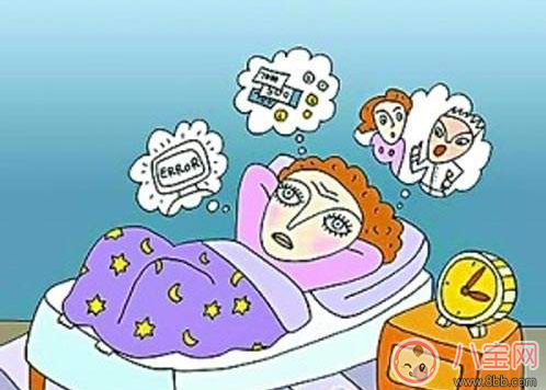 產(chǎn)后睡不好怎么辦    產(chǎn)后失眠怎么入睡  