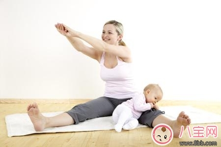 產(chǎn)后如何運動減肥  學(xué)學(xué)女神賈靜雯吧