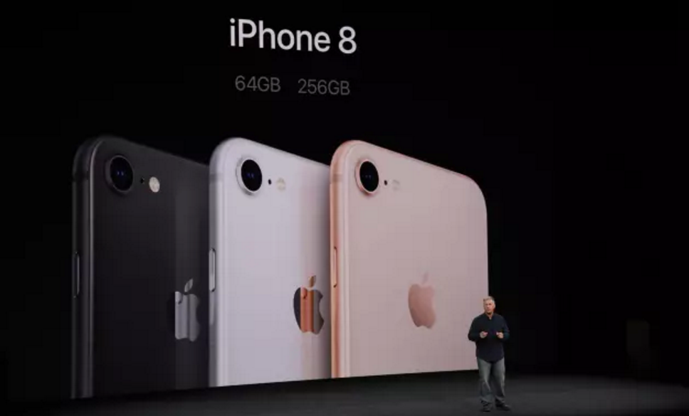 iPhone 8、iPhone 8 Plus以及iPhone X哪個(gè)好 哪款iPhone 更值得買