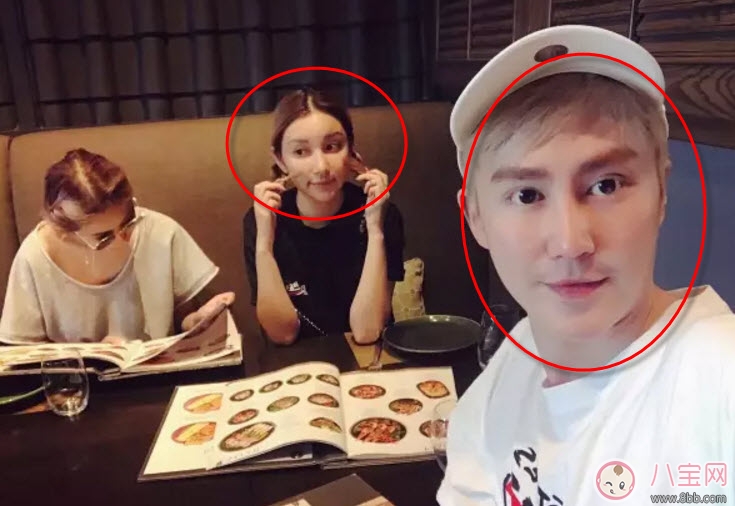 李雨桐和張大奕灣灣邢曉瑤什么關系 李雨桐薛之謙事件疑點漏洞真相