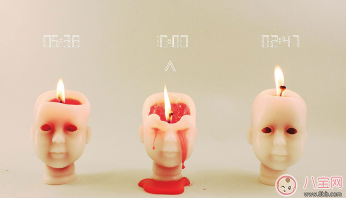 香薰蠟燭推薦 eye candle嬰兒香薰蠟燭評測