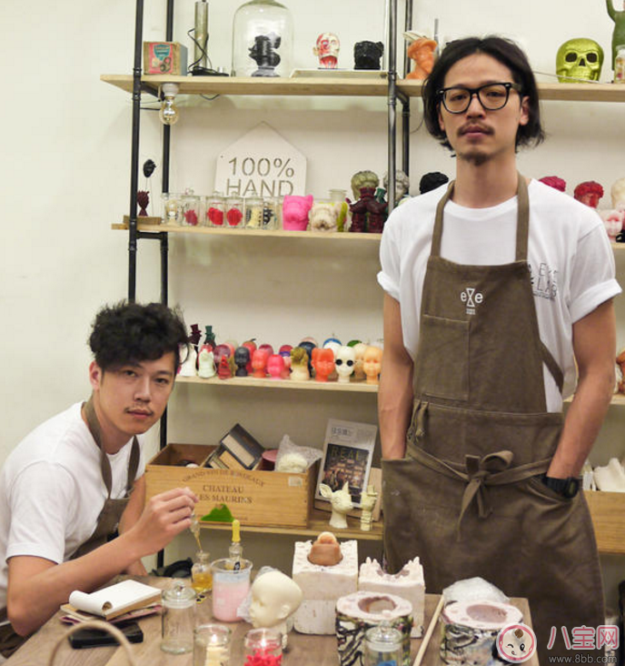 香薰蠟燭推薦 eye candle嬰兒香薰蠟燭評測