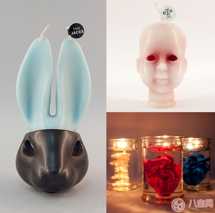 香薰蠟燭推薦 eye candle嬰兒香薰蠟燭評測