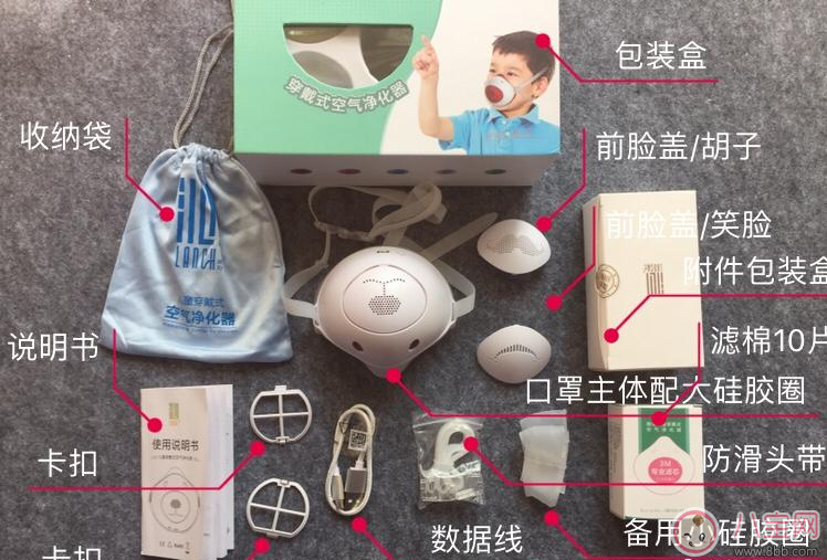 孩子防霧霾口罩怎么選 朗沁兒童防霧霾口罩測(cè)評(píng)