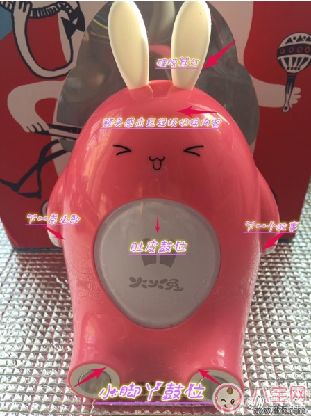 阿李羅火火兔智能早教機(jī)怎么樣 阿李羅火火兔早教機(jī)測(cè)評(píng)