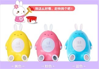 阿李羅火火兔智能早教機(jī)怎么樣 阿李羅火火兔早教機(jī)測評