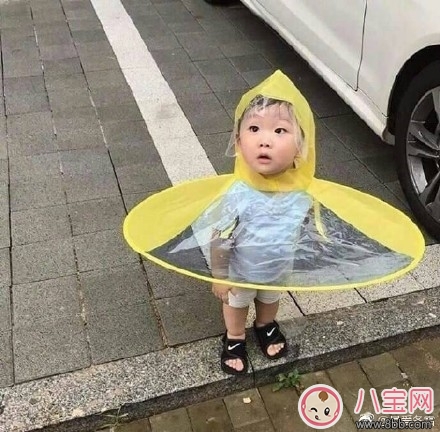 祖國的花朵專用雨衣在哪能買到 祖國的花朵專用雨衣好用嗎