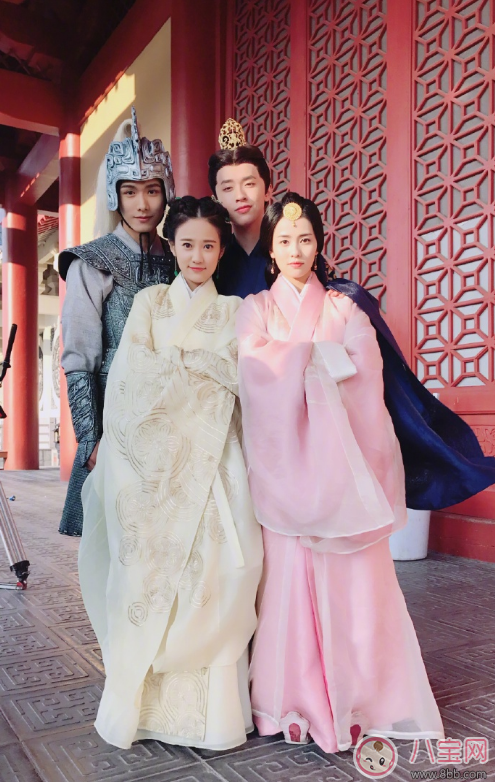 《大王不容易》無雙宗姬和少雍在一起了嗎 無雙宗姬是誰演的 