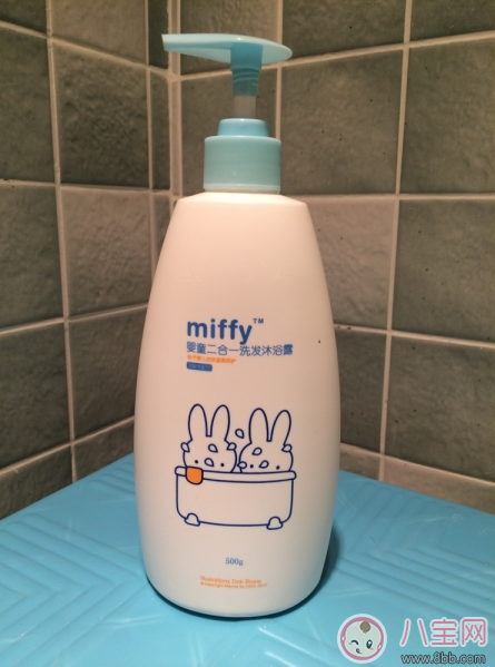寶寶專用洗發(fā)水沐浴二合一推薦 米菲嬰童二合一洗發(fā)水沐浴露測(cè)評(píng)