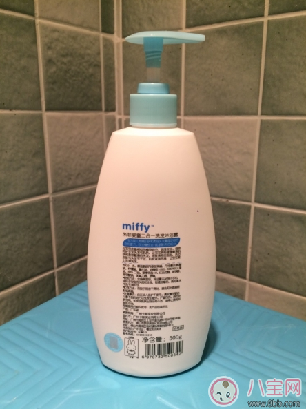 寶寶專用洗發(fā)水沐浴二合一推薦 米菲嬰童二合一洗發(fā)水沐浴露測(cè)評(píng)