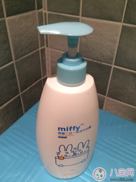 寶寶專用洗發(fā)水沐浴二合一推薦 米菲嬰童二合一洗發(fā)水沐浴露測(cè)評(píng)