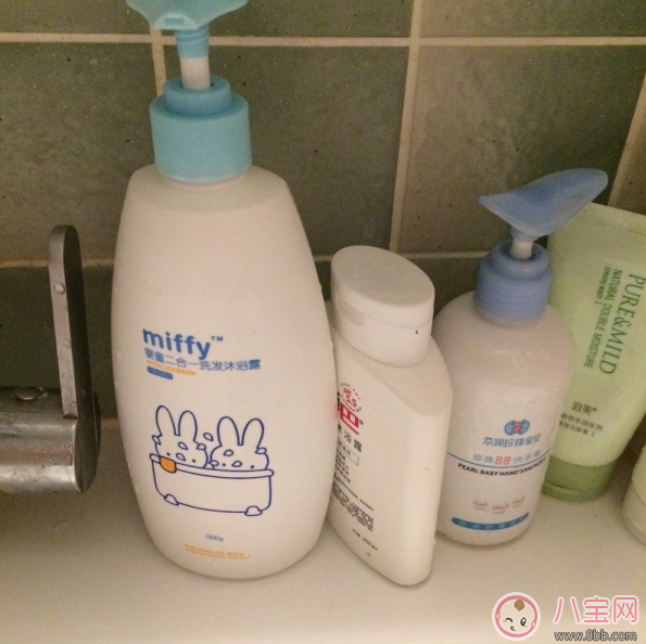 寶寶專用洗發(fā)水沐浴二合一推薦 米菲嬰童二合一洗發(fā)水沐浴露測(cè)評(píng)