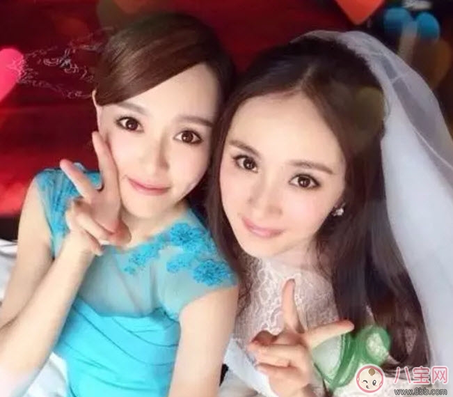 塑料姐妹花永遠(yuǎn)不分家?塑料花友誼什么意思 娛樂(lè)圈那些塑料花姐妹友誼