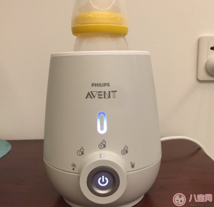 飛利浦新安怡溫奶器好用嗎 新安怡溫奶器使用方法寶媽測評