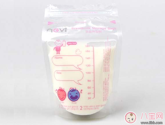 吸奶后用什么保存好 新貝母乳儲(chǔ)存保鮮袋評(píng)測(cè)