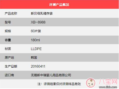 吸奶后用什么保存好 新貝母乳儲(chǔ)存保鮮袋評(píng)測(cè)