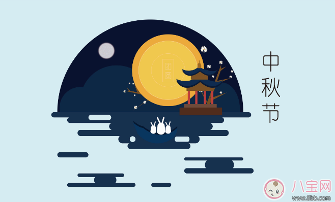 2017中秋節(jié)圖片大全簡單又漂亮 中秋節(jié)圖片大全大圖版