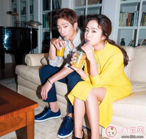 Rain十月就要當爸爸啦！Rain將變身成“女兒奴”？