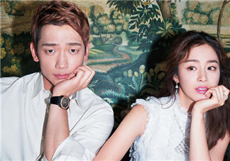 Rain十月就要當爸爸啦！Rain將變身成“女兒奴”？