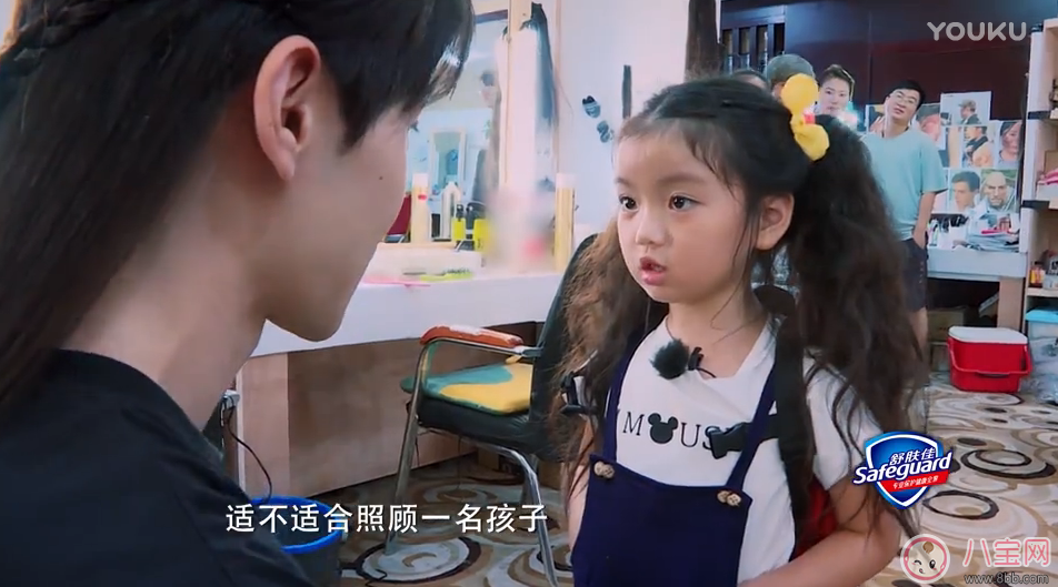 鄧倫是小山竹的實習(xí)爸爸嗎 為什么《爸爸去哪兒》先導(dǎo)片沒出現(xiàn)小山竹