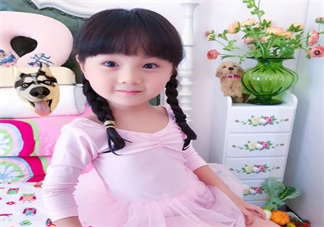 《爸爸去哪兒》小山竹真名叫什么 小山竹最新爸爸去哪萌照