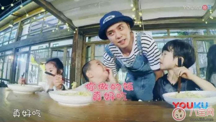 《小手牽小狗》羅志祥帶了幾位萌娃？阿拉蕾的表現(xiàn)怎么樣