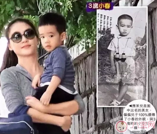 爸爸去哪兒第五季陳小春兒子陳皮資料簡(jiǎn)介 陳小春兒子Jasper先導(dǎo)片