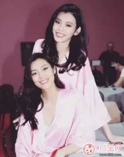 奚夢瑤素顏照 奚夢瑤真的能趕超劉雯成為超模嗎？