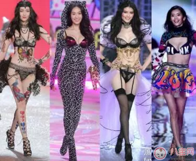 奚夢瑤素顏照 奚夢瑤真的能趕超劉雯成為超模嗎？