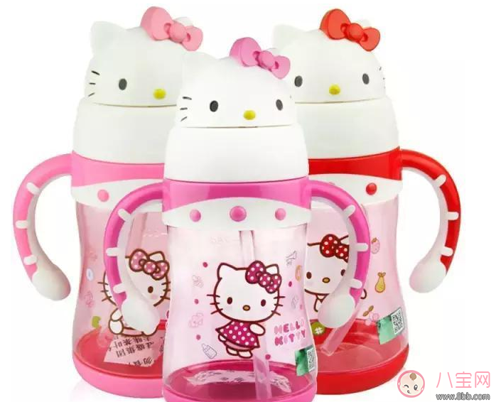 孩子開學(xué)喝水用什么杯子好 推薦孩子用Hello Kitty系列水杯
