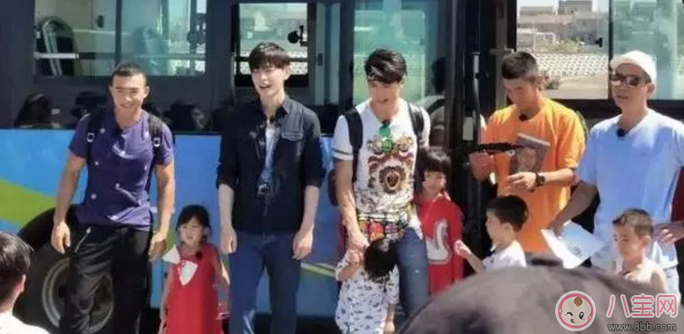 《爸爸去哪兒》周杰倫女兒干爹劉畊宏是嘉賓 能看到周杰倫嗎？