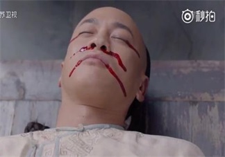 《那年花開月正圓》吳聘怎么死的 吳聘的死因和棗子有關嗎