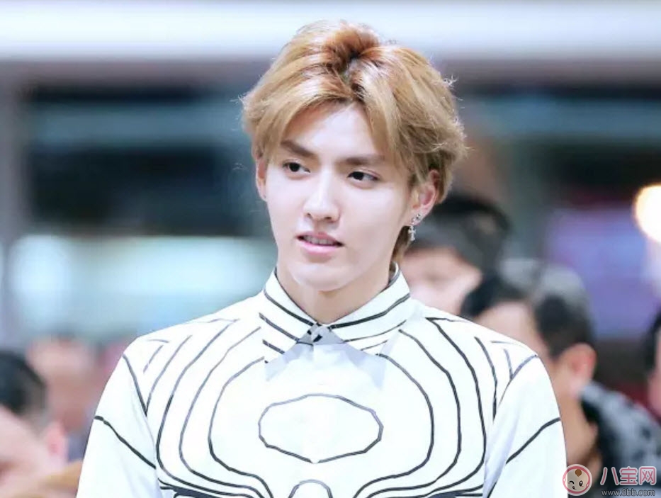 吳亦凡菠蘿頭發(fā)型圖片 2017吳亦凡發(fā)型圖片盤點(diǎn)