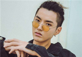 吳亦凡菠蘿頭高清圖 菠蘿頭雷人嗎？