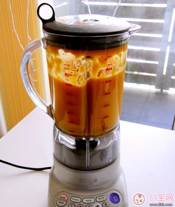 補充葉酸又能預(yù)防孕期便秘 干了這碗橙香胡蘿卜濃湯