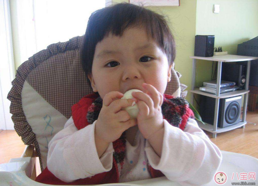 孩子吃雞蛋居然這么好 讓寶寶愛不釋手的吃蛋方法