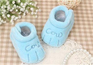 寶寶學步鞋如何選擇 選擇寶寶學步鞋注意事項