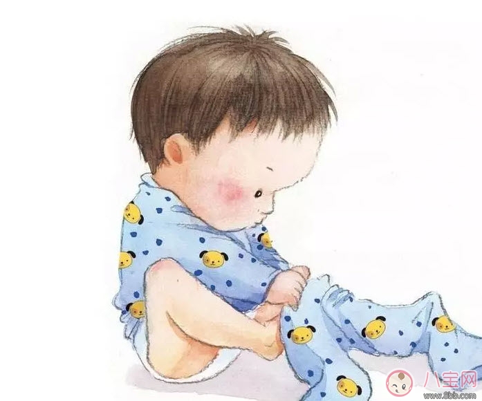 為什么寶寶穿夠衣服還會著涼 秋天寶寶穿衣服要注意什么