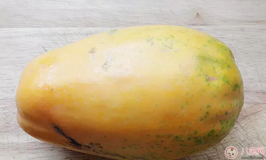 秋燥降火自制椰汁木瓜西米露 媽媽寶寶都愛(ài)吃！