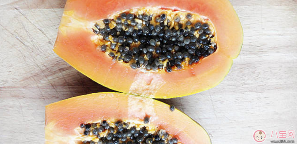 秋燥降火自制椰汁木瓜西米露 媽媽寶寶都愛(ài)吃！