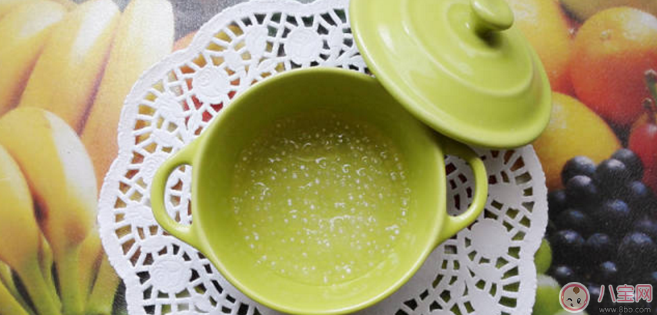 秋燥降火自制椰汁木瓜西米露 媽媽寶寶都愛(ài)吃！
