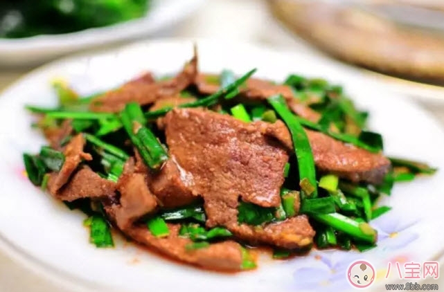 孕婦能不能吃豬肝補血呢 孕婦每天能吃多少豬肝