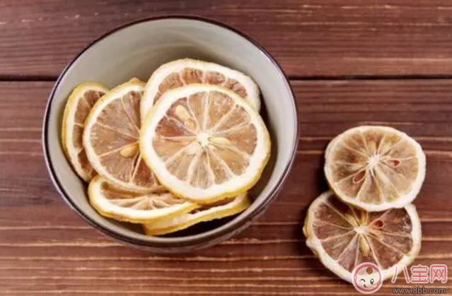 孕婦吃檸檬的好處有哪些 孕婦鮮檸檬和干檸檬哪個(gè)泡水好