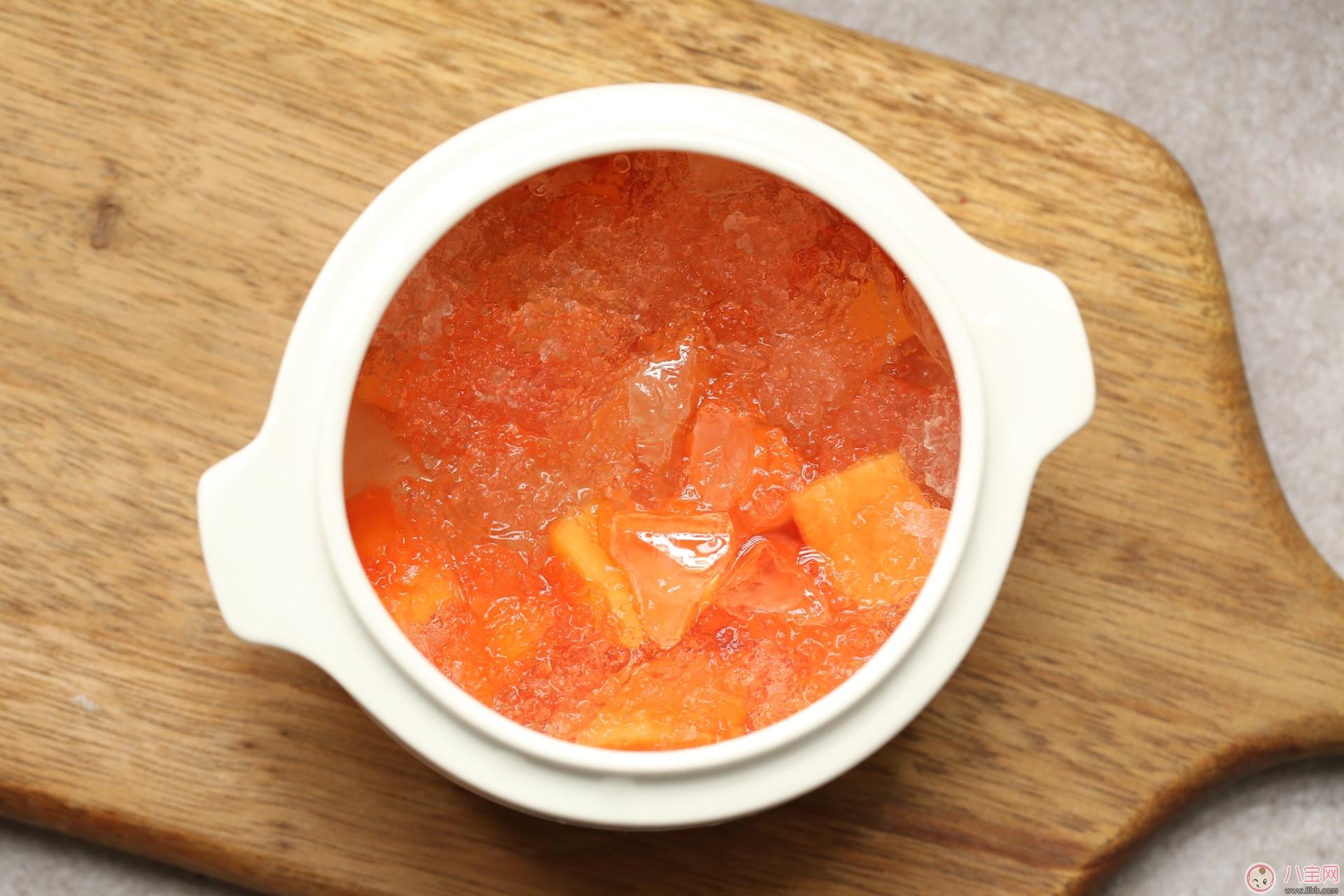 木瓜可預防多種疾病 女性都應該常吃 木瓜可預防多種疾病 女性都應該常吃