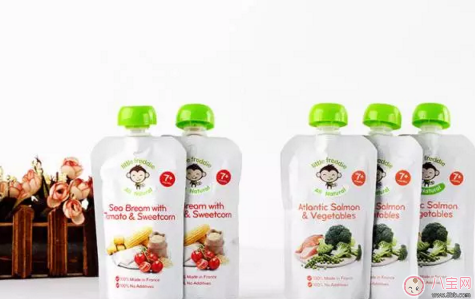 范瑋琪的寶寶也在吃 家佳樂課堂輔食寶寶口糧必囤