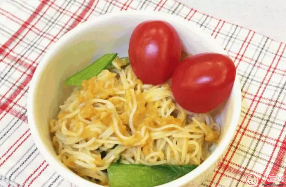 范瑋琪的寶寶也在吃 家佳樂課堂輔食寶寶口糧必囤