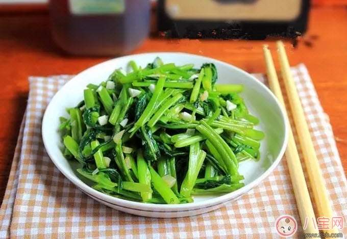 孕婦吃空心菜可以減肥嗎 孕婦吃空心菜會農(nóng)藥中毒嗎